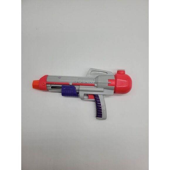 8.5" Vintage 1996 Larami Super Soaker Mini Water Gun R3 - Picture 1 of 9
